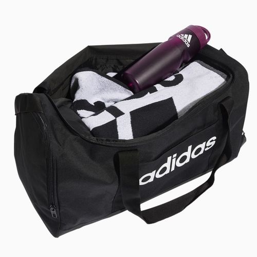 Torba adidas Linear Duffel M JD9555 sportstyle na Arena.pl