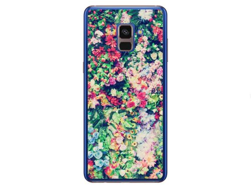 SAMSUNG GALAXY A8 2018 | Etui case WZORY na Arena.pl