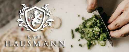 ZESTAW KOMPLET 5 NOŻY KUCHENNYCH STALOWE ostre NOŻE NÓŻ SZEFA KUCHNI 18/0 na Arena.pl