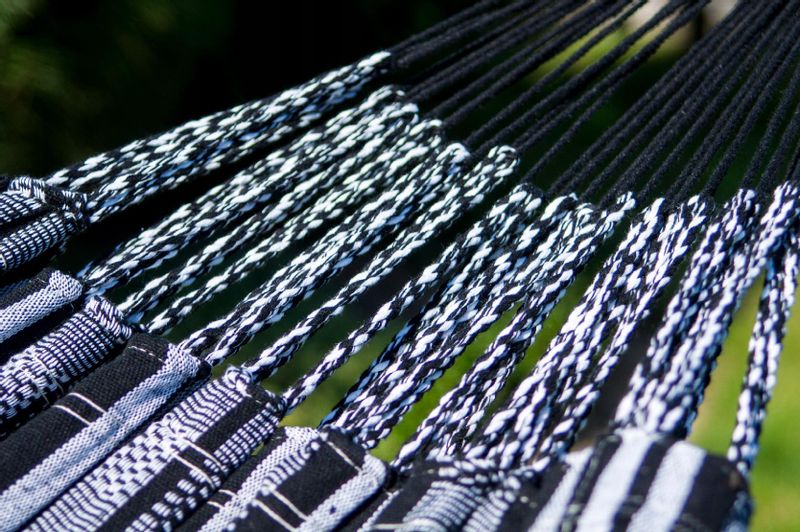 Hamak PEREIRA FAMILY Zebra zdjęcie 2