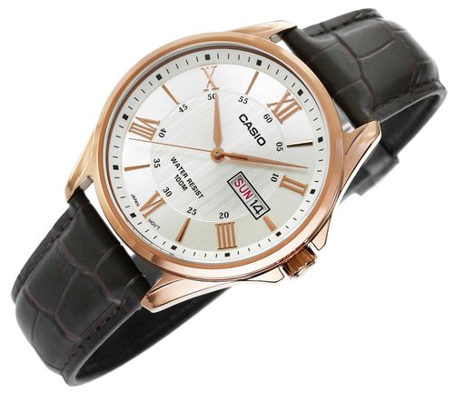 Zegarek Męski CASIO MTP-1384L-7AVDF + BOX na Arena.pl