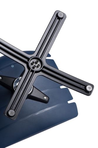 Krzesło techno one niebieskie na Arena.pl