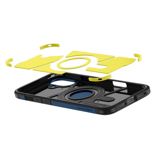 spigen tough armor mag magsafe iphone 16 navy blue na Arena.pl