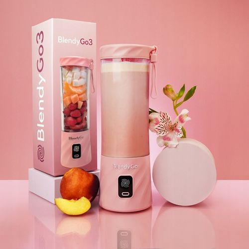 Oryginalny Blender BlendyGo 3 - Bezprzewodowy USB | Blender Nowej Generacji na Arena.pl