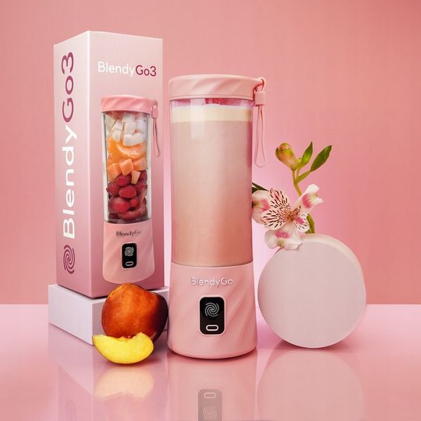 Oryginalny Blender BlendyGo 3 - Bezprzewodowy USB | Blender Nowej Generacji zdjęcie 10