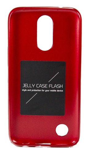 LG K10 2017 - Etui Jelly Flash mat na Arena.pl
