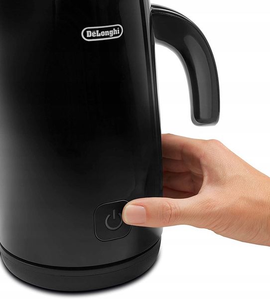 Spieniacz do mleka De'Longhi DeLonghi EMF2.BK zdjęcie 4