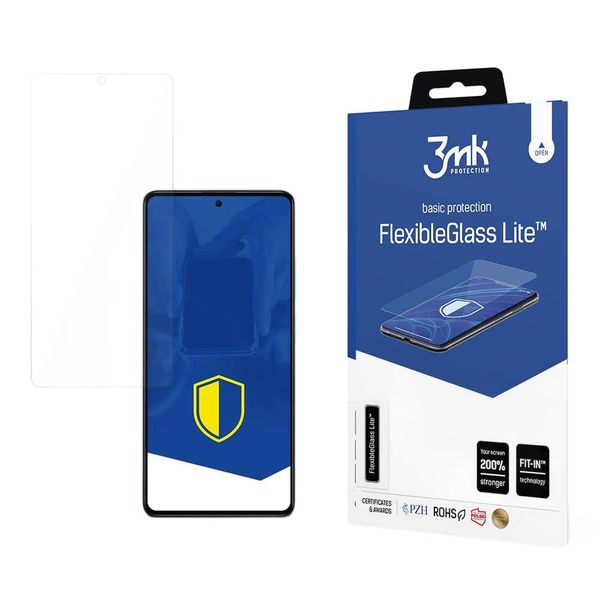poco x5 pro 5g - 3mk flexibleglass lite zdjęcie 1