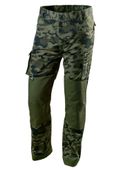 SPODNIE ROBOCZE CAMO XL - T N81-221-XL