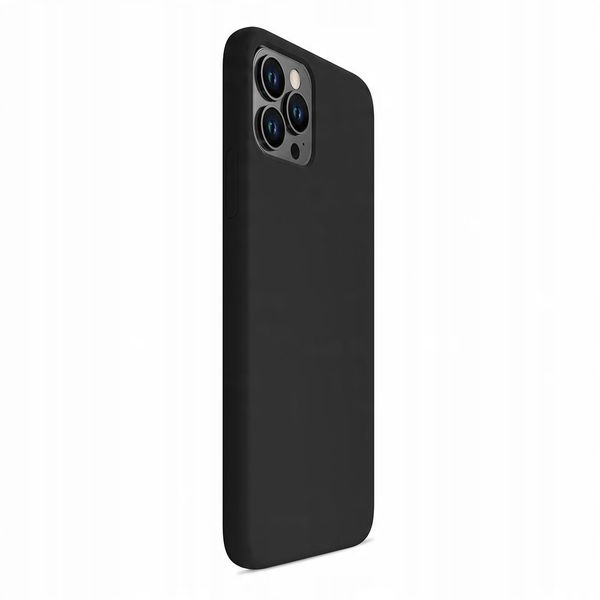 Silikonowe etui na Apple iPhone 11 Pro Max - 3mk Silicone Case zdjęcie 6