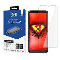 Szkło hybrydowe 3MK FlexibleGlass CAT S53