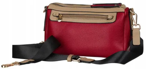 torebka listonoszka skóra ekologiczna na Arena.pl