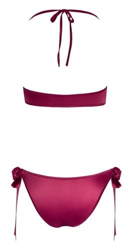 bra and briefs red s/m na Arena.pl