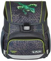 TORNISTER PLECAK SZKOLNY HERLITZ LOOP SMOK KL. 1-3