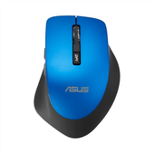 Asus | WT425 | Bezprzewodowa mysz optyczna | bezprzewodowa | niebieska
