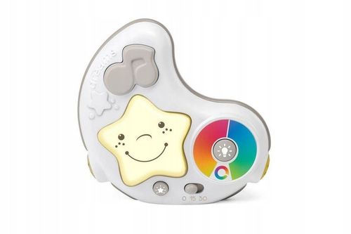 CHICCO Mata dla niemowlaka 3w1 projektor Colors Neutral 98660 na Arena.pl