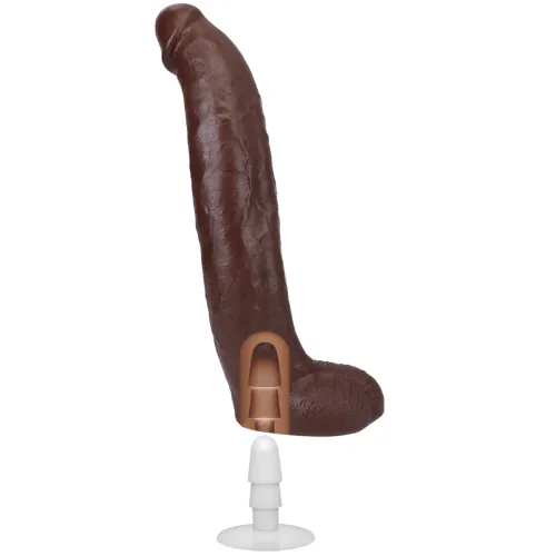 doc johnson brickzilla 33 cm - anatomiczny model intymny ultraskyn na Arena.pl