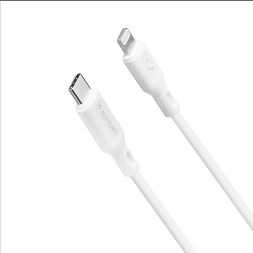 Spigen C10Cl Mfi Type-C To Lightning Cable 100Cm White na Arena.pl