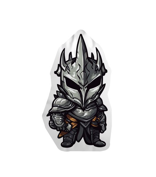 Poduszka Chibi Władca Pierścieni - Sauron zdjęcie 1
