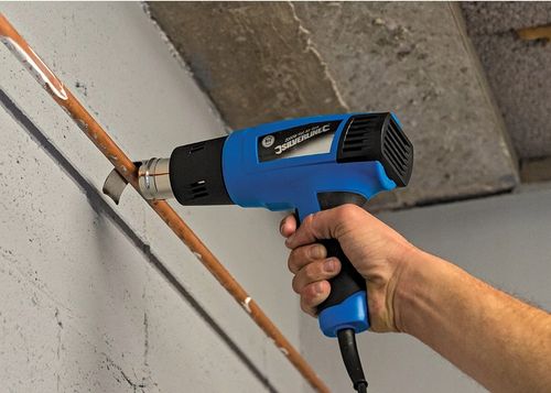 OPALARKA + AKCESORIA SILVERLINE 2000 W 550 °C na Arena.pl