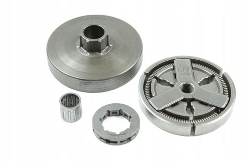 Hamulec obudowa do piły spalinowej części do piły NAC kosz sprzęgło zębatka na Arena.pl