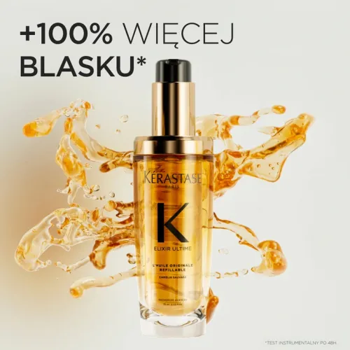 Kerastase Elixir Ultime Olejek do włosów 75ml na Arena.pl