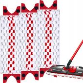 3x WKŁAD DO MOPA PŁASKIEGO VILEDA ULTRAMAX WKŁADY ZAPAS KOŃCÓWKI MOP