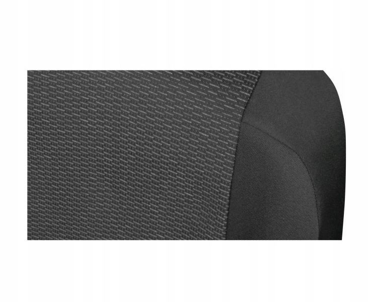 TOYOTA AYGO II 2014-2021 pokrowce MIAROWE PREMIUM na przód 5 drzwiowa zdjęcie 2