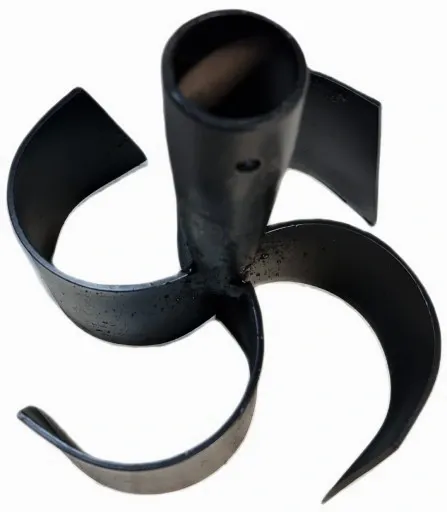 Siekacz Rozdrabniacz Do Buraków Ziemniaków Cztery Ramiona Kowalska Robota zdjęcie 1