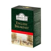 AHMAD Liść 100g Czarna Breakfast