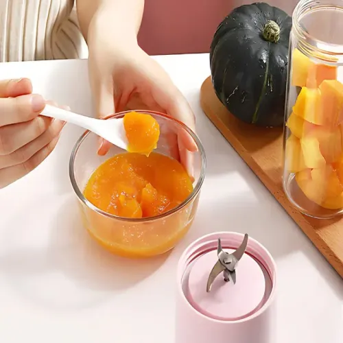 Blender kielichowy bezprzewodowy mikser do smoothie mini blender 150w na Arena.pl