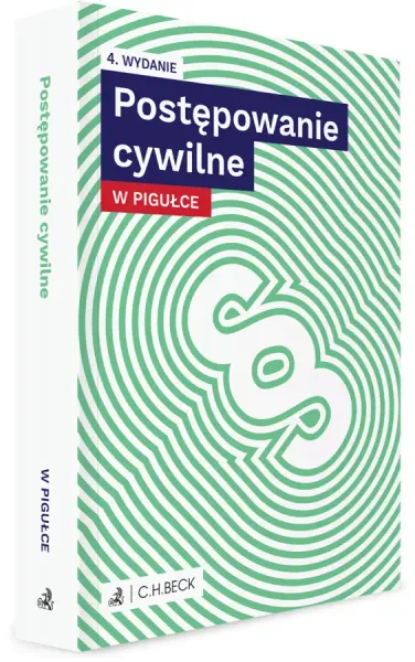 Postępowanie cywilne w pigułce + testy online zdjęcie 2