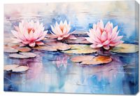 Obraz 100x70cm Spokojne Odbicia