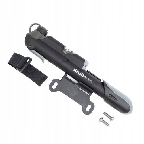 Pompka z manometrem do hulajnogi elektrycznej na Arena.pl