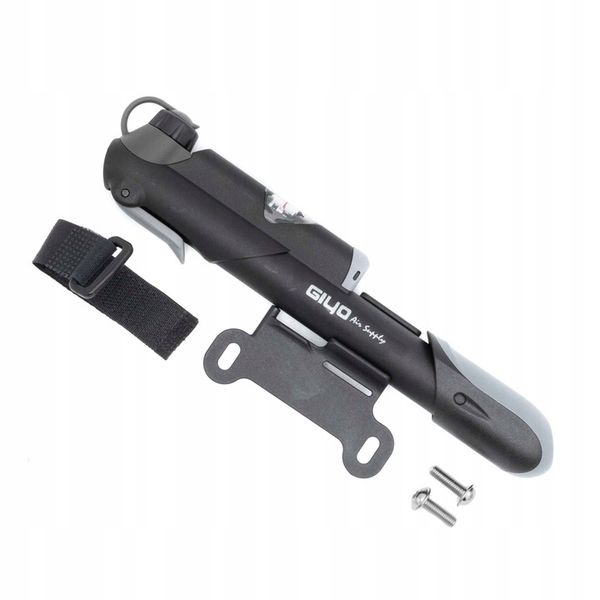 Pompka z manometrem do hulajnogi elektrycznej zdjęcie 3