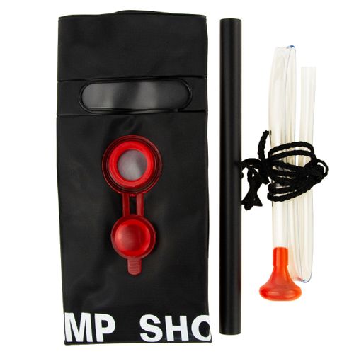 PRYSZNIC SOLARNY KEMPINGOWY DUŻY TURYSTYCZNY na Arena.pl