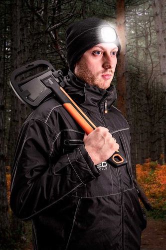 Czapka z latarką NEO na Arena.pl