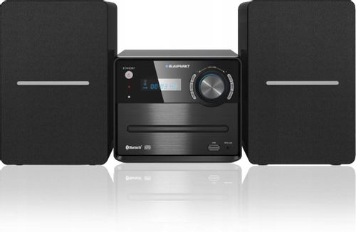 Wieża Stereo Blaupunkt Ms13Bt Bluetooth Cd Mp3 Usb Aux Mini Jack Radio Fm na Arena.pl