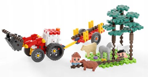 Mini Waffle 100el Farmer Leśna akcja ratunkowa na Arena.pl