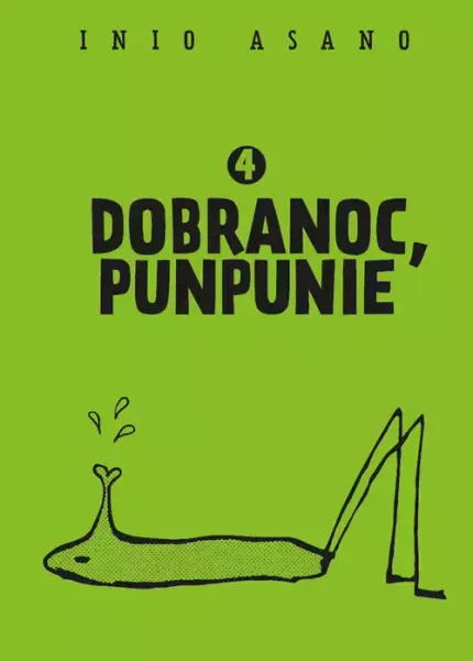 Dobranoc, Punpunie. Tom 4 zdjęcie 1