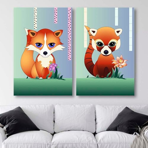 Deco Panel, Ostronos dla dzieci 50x70 na Arena.pl