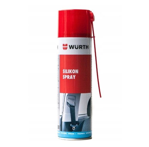Silikon w sprayu Würth 500 ml na Arena.pl