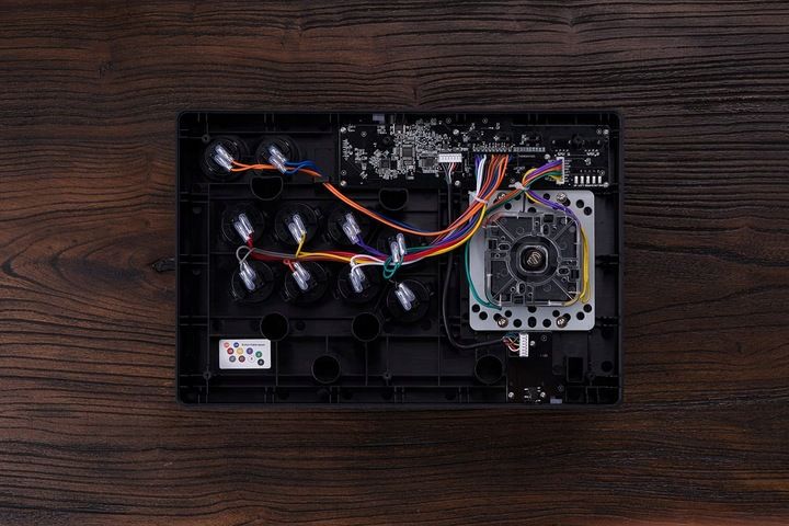 8BitDo Arcade Stick Black Joystick Xbox One X|S PC zdjęcie 2