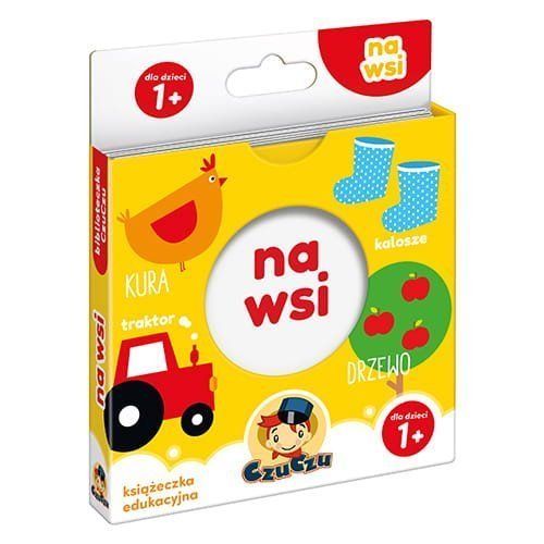 Biblioteczka CzuCzu Na wsi na Arena.pl
