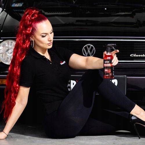 Płyn do Usuwania Owadów Środek na Owady Szyb Bug Remover CERAMIKKER BugOver na Arena.pl