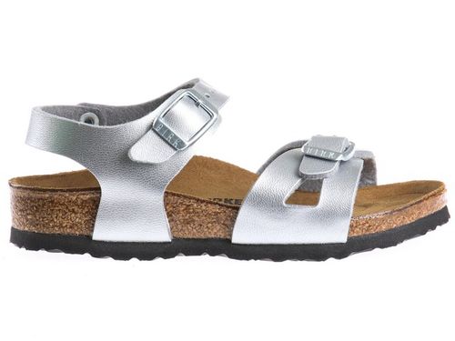 Birkenstock Rio BF Silver 731483 - 32 na Arena.pl
