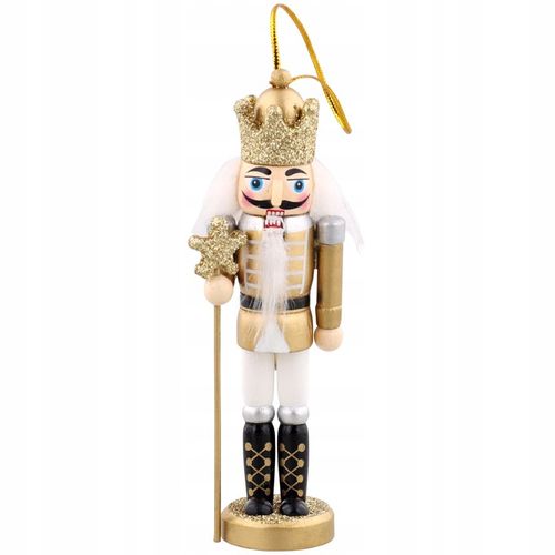 DZIADEK DO ORZECHÓW FIGURKA ŚWIĄTECZNA XXL 60 cm B na Arena.pl