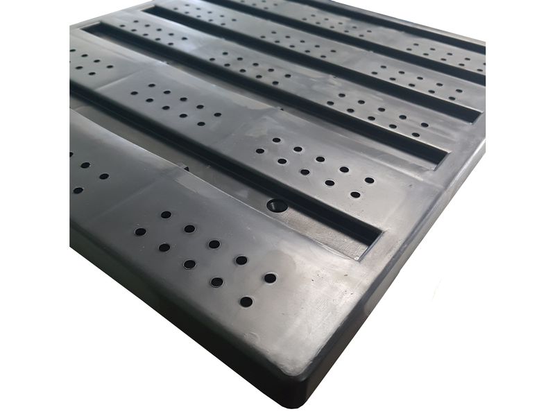 Tablica do pojemników 375x347x10 mm zdjęcie 2