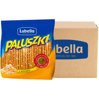 Lubella Paluszki z sezamem 220 g x 23 sztuki