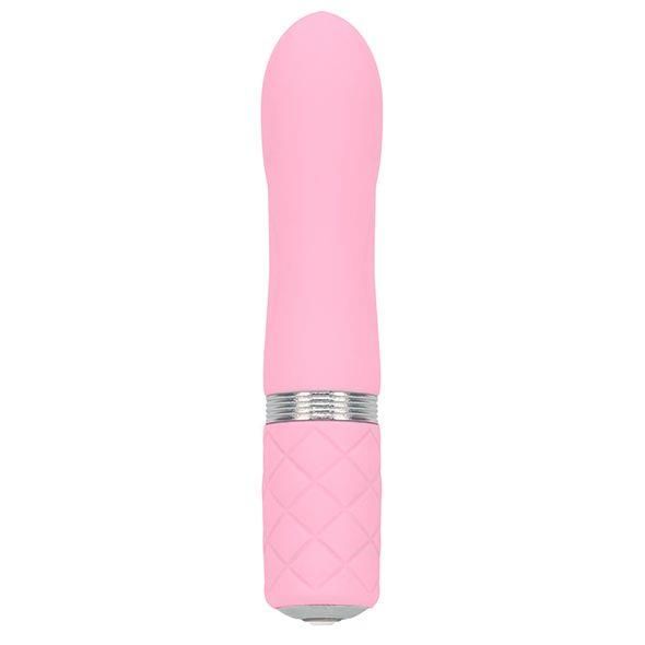 Pillow Talk - Flirty Bullet Vibrator Pink zdjęcie 1